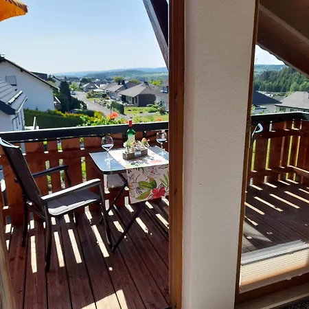 Bichlhof Baerfra Fernsicht