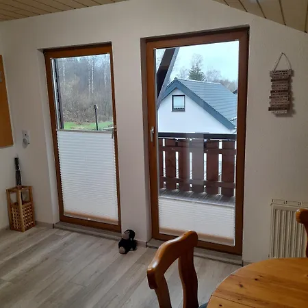 Apartment Bichlhof Baerfra Fernsicht