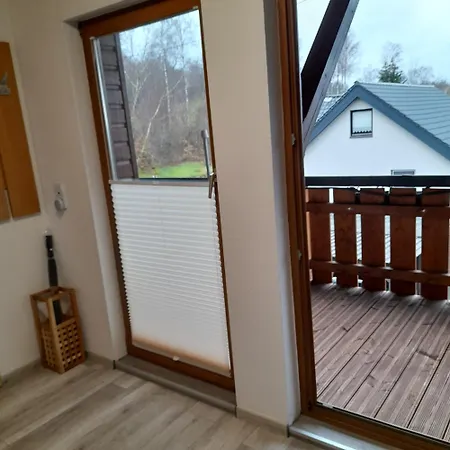 Bichlhof Baerfra Fernsicht Apartament Morbach