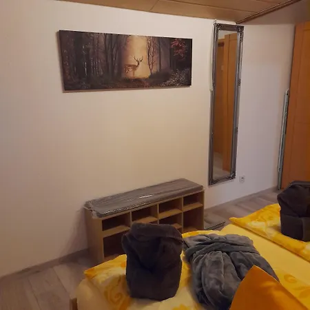 Apartment Bichlhof Baerfra Fernsicht Morbach