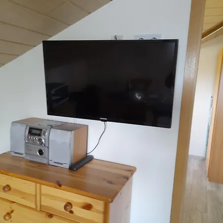 Bichlhof Baerfra Fernsicht * Morbach