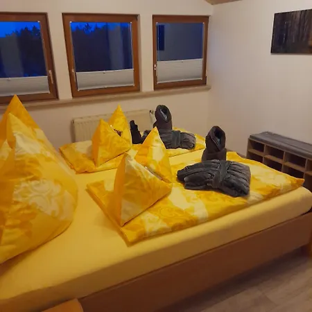 Apartament Bichlhof Baerfra Fernsicht *