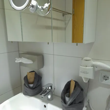 Bichlhof Baerfra Fernsicht Apartment Morbach