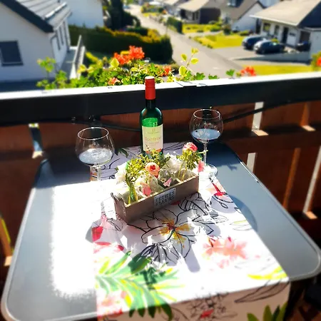 Bichlhof Baerfra Fernsicht Apartament *