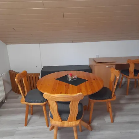 Bichlhof Baerfra Fernsicht * Morbach