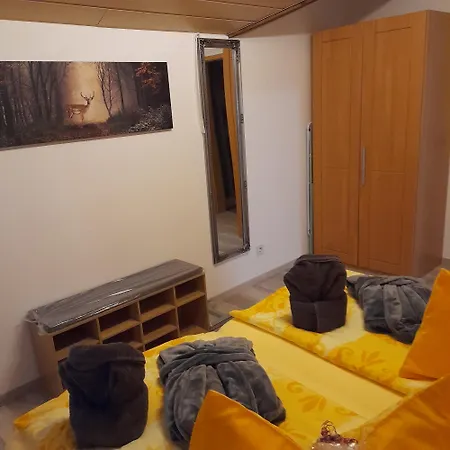 Bichlhof Baerfra Fernsicht Apartament *