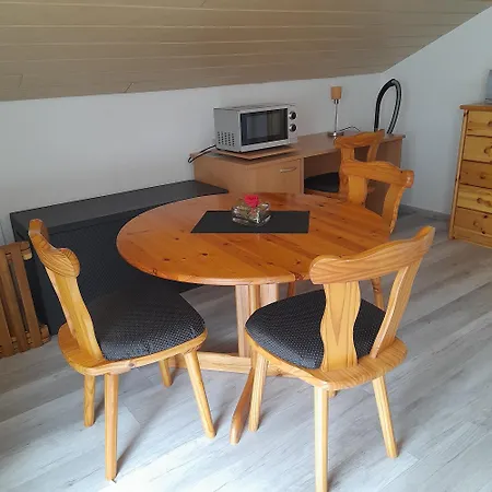 Apartament Bichlhof Baerfra Fernsicht Morbach