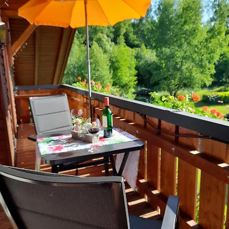 Apartment Bichlhof Baerfra Fernsicht