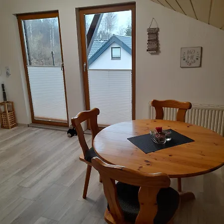Bichlhof Baerfra Fernsicht Apartment
