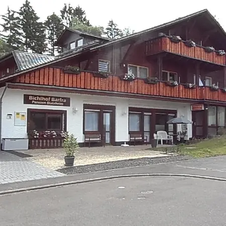 Apartment Bichlhof Baerfra Fernsicht Morbach