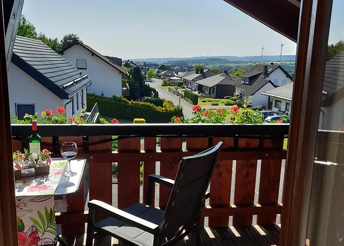 דירה Bichlhof Baerfra Fernsicht מורבאך