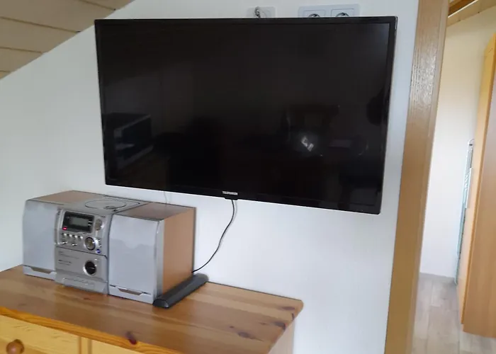 Bichlhof Baerfra Fernsicht * מורבאך