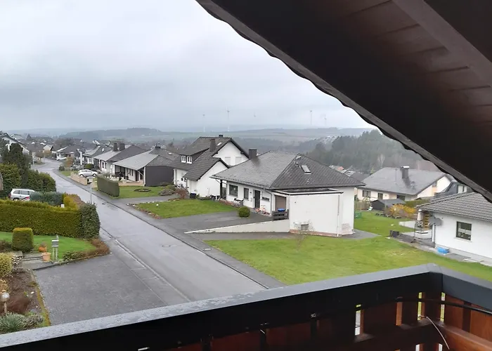 Bichlhof Baerfra Fernsicht דירה