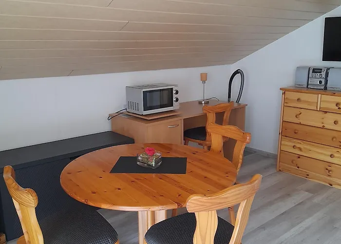 דירה Bichlhof Baerfra Fernsicht מורבאך