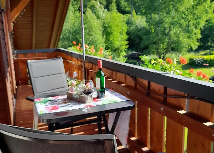 דירה Bichlhof Baerfra Fernsicht